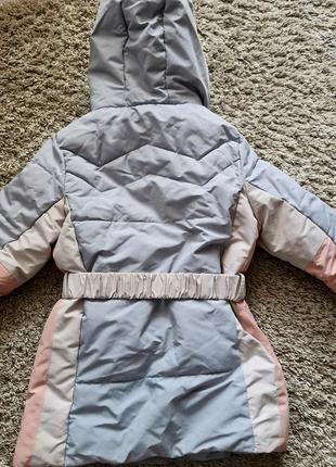 Куртка зимова cool club2 фото