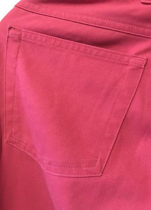 Брюки коттоновые escada. 3