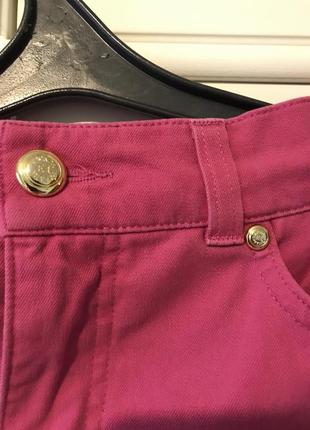 Брюки коттоновые escada. 4