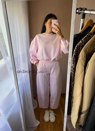 Костюм zara на флісі