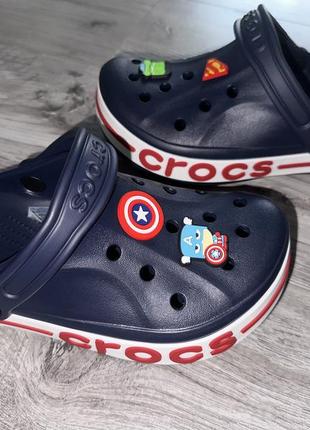 Крокси crocs4 фото
