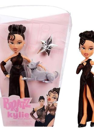 Лялька братц кайлі дженнер bratz x kylie jenner night doll