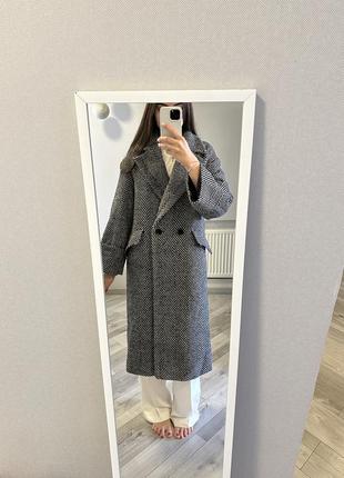 Пальто zara