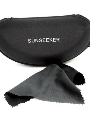 Футляр для окулярів "sunseeker" + серветка мікрофібра