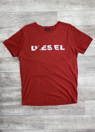 Футболка від diesel