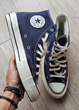 Converse de bota blancas new arrivals