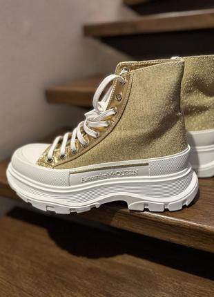 Alexander mcqueen кросівки,нові оригінал