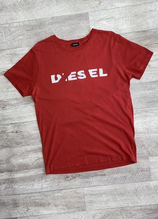 Футболка от diesel2 фото