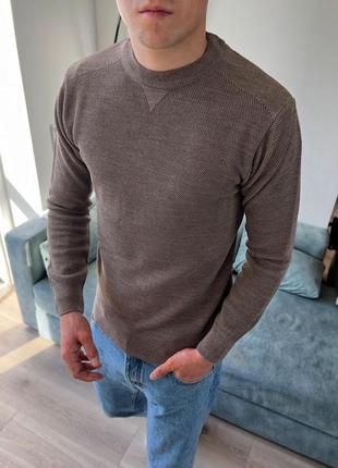 Чоловіча класична кофта