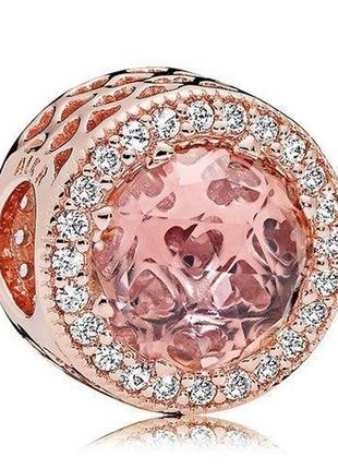 Серебряный шарм pandora    781725nbp