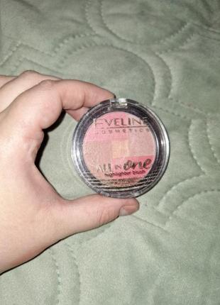 Румяна Yves Saint Laurent