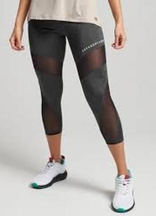 Спортивні лосіни   superdry.
