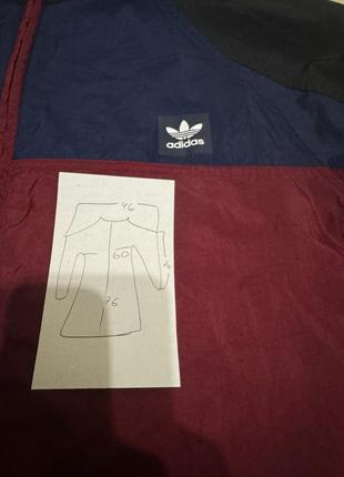 Куртка мастерка кофта флиска олимпийка адидас adidas original8 фото