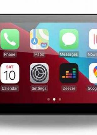 1din автомагнитола mp5-5055bt - 5" экран + 2xusb + bluetooth + aux