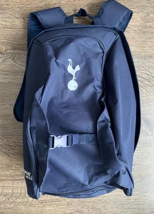 Tottenham hotspur training blackpaks ® футбольный рюкзак3 фото