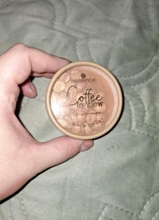 Essence coffee to glow,01