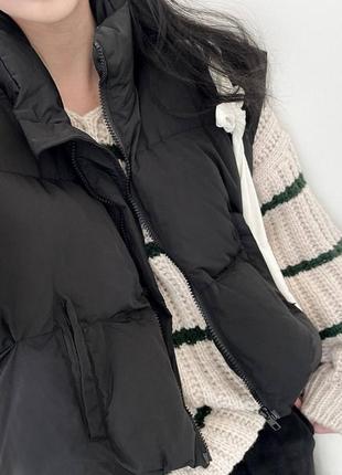 Жилетка oversize 🍂 тренд сезона 🍂 супер цена и качество