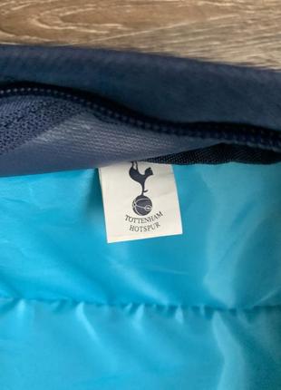 Tottenham hotspur training blackpaks ® футбольный рюкзак7 фото