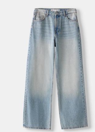 Джинси bershka