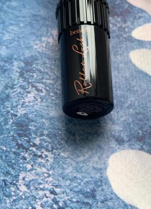 Туш benefit roller lash super-and curling lifting mascara3 фото