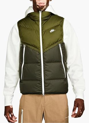 Розпродаж!!! жилетки nike nsw