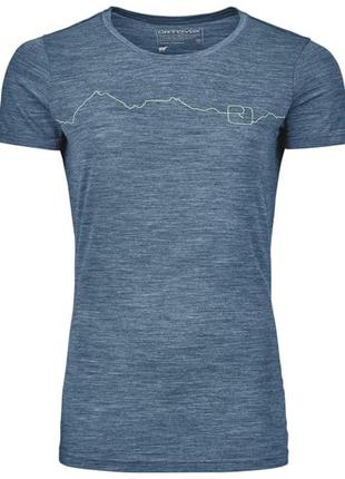 Футболка для походів ortovox