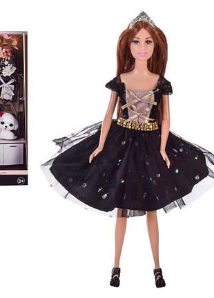 Лялька "emily" з домашнім улюбленцем та аксесуарами, шарнірна qj101a р.28.5*6.5*32.5см