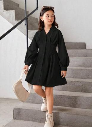 Стильна сукня для дівчинки