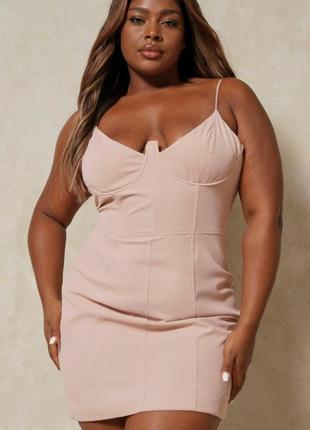 Сукня на plus size