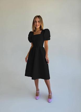 Лаконічна сукня💫
