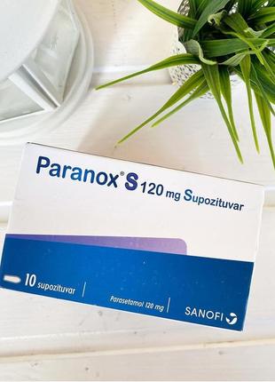 Paranox s- 120 mg