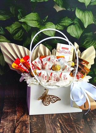 Сумочка со вкусностями