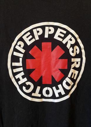 T-shirt red hot chili peppers4 фото
