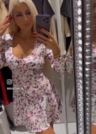 Сукня zara платье3 фото