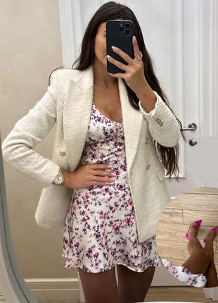 Сукня zara платье5 фото