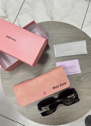 Окуляри miu miu