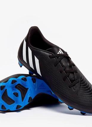 Футбольні кросівки бутси adidas predator