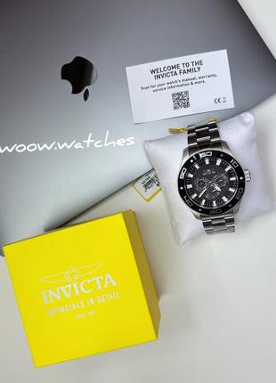 Годинник invicta pro diver 45756 оригінал2 фото