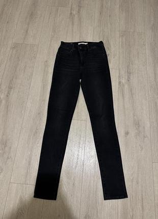 Джинси скіні levi’s 25
