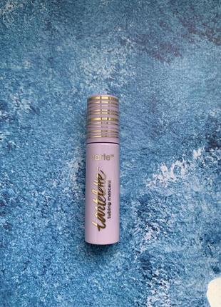 Tarte cosmetics tartelette tubing mascara тушь для ресниц1 фото