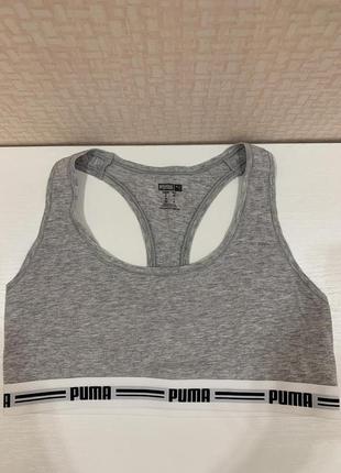 Спортивный топ для девушек puma