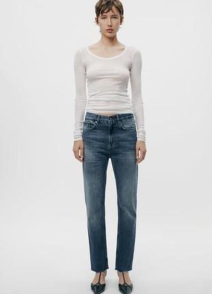 Джинси zara, 34 размер