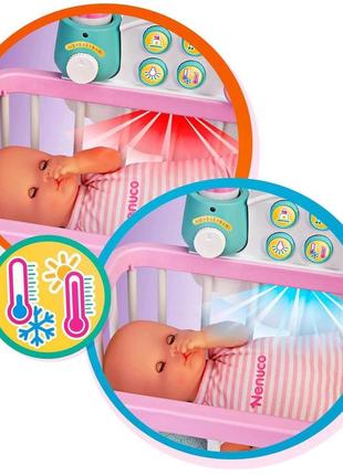 Уцінка лялька nenuco good sleep.лялька 36см10 фото