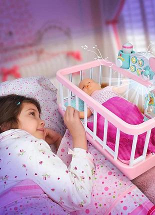 Уцінка лялька nenuco good sleep.лялька 36см7 фото