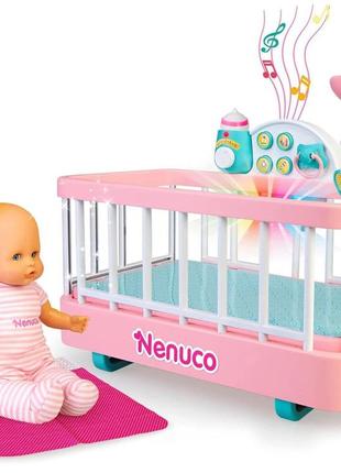 Уцінка лялька nenuco good sleep.лялька 36см3 фото