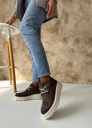 Ботинки деми и зима