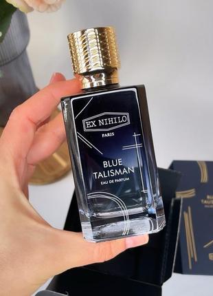 Парфумована вода ex nihilo blue talisman (tester) 100 мл