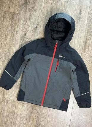 Куртка berghaus детская