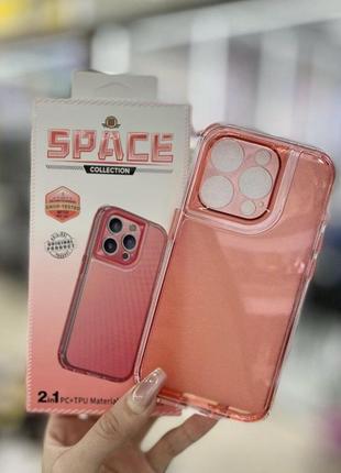 Чохол для смартфона space iii for apple iphone 16 red