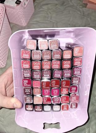 Помада maybelline